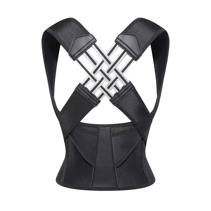 Ceinture correctrice de posture pour le dos et les épaules unisexe